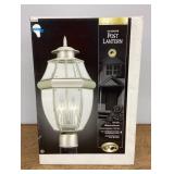 Hampton Bay outdoor post lantern