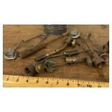 Propane torch parts