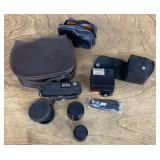 Pentax camera accessories