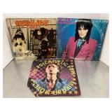 3 LP lot
