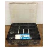 Organizer box and contents