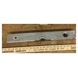 Vintage wooden level