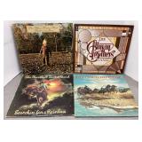 4 LP lot