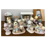 Precious Moments figurines