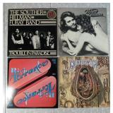4 LPs