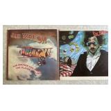 2 Joe Walsh LPs