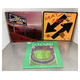 3 LP lot