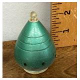Duncan Whistler wooden spinning top