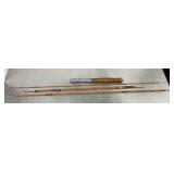 Bamboo fishing rod