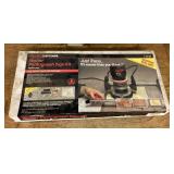 Craftsman router pantograph sign kit