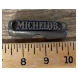 Michelob tapper handle top