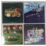 4 Pablo Cruise LPs