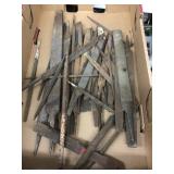 Flat of files
