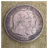 1900 Lafayette commemorative dollar