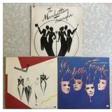 3 Manhattan Transfer LPs