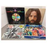 4 LPs
