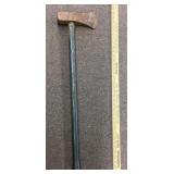 Splitting axe