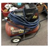 Coleman Powermate air compressor