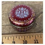 Austrian enamel trinket dish