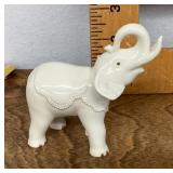 Lenox porcelain elephant