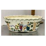 Ceramic planter