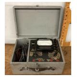 Old multimeter