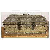 Vintage toolbox