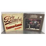 2 LP lot
