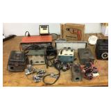 Vintage electronics