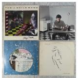 4 LPs