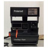 Polaroid OneStep Flash camera