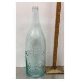 St. Louis Crystal Water and Soda Co. bottle