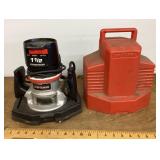 Craftsman router --works