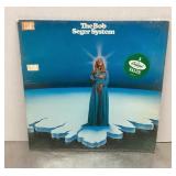 The Bob Seger System LP in shrink