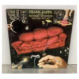 Frank Zappa and The Mothers of Invention LP