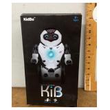 KiB robot toy with box