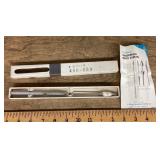 Biopsy curette