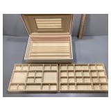 Vintage jewelry box