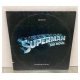 Superman The Movie LP