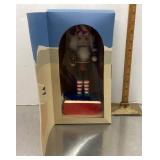 Nutcracker Village handcrafted wooden nutcracker