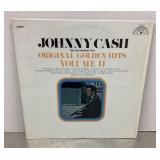 Johnny Cash LP in shrink