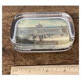 1904 World's Fair paperweight