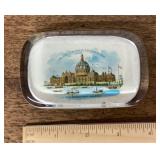 1893 World's Fair paperweight