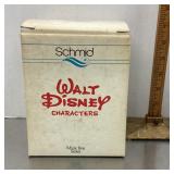 Schmid Disney Characters music box