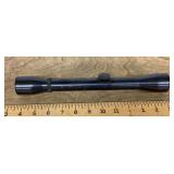 Weaver Marksman rifle scope