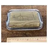 1904 World's Fair paperweight