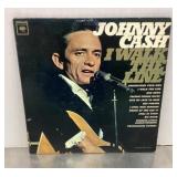 Johnny Cash LP