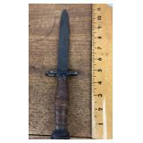 US bayonet knife