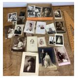 Collection of old photos