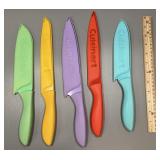 Cuisinart kitchen knife set